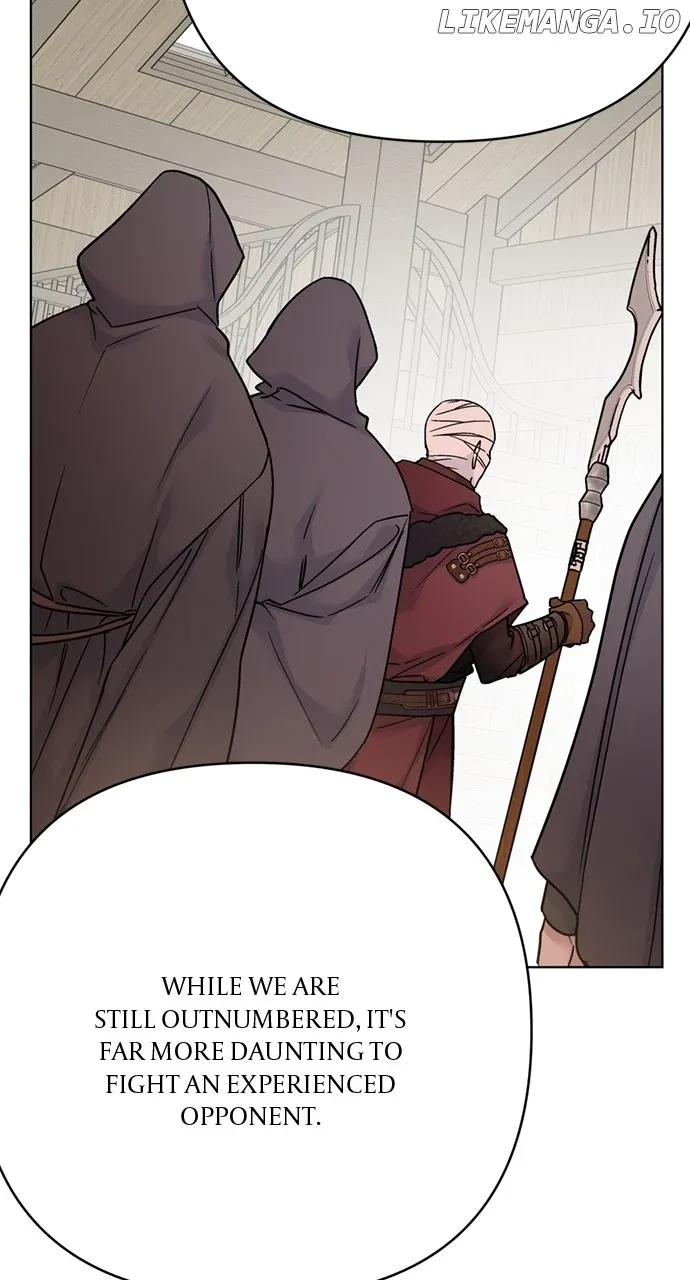 The Way That Knight Lives As a Lady Chapter 161 page 40