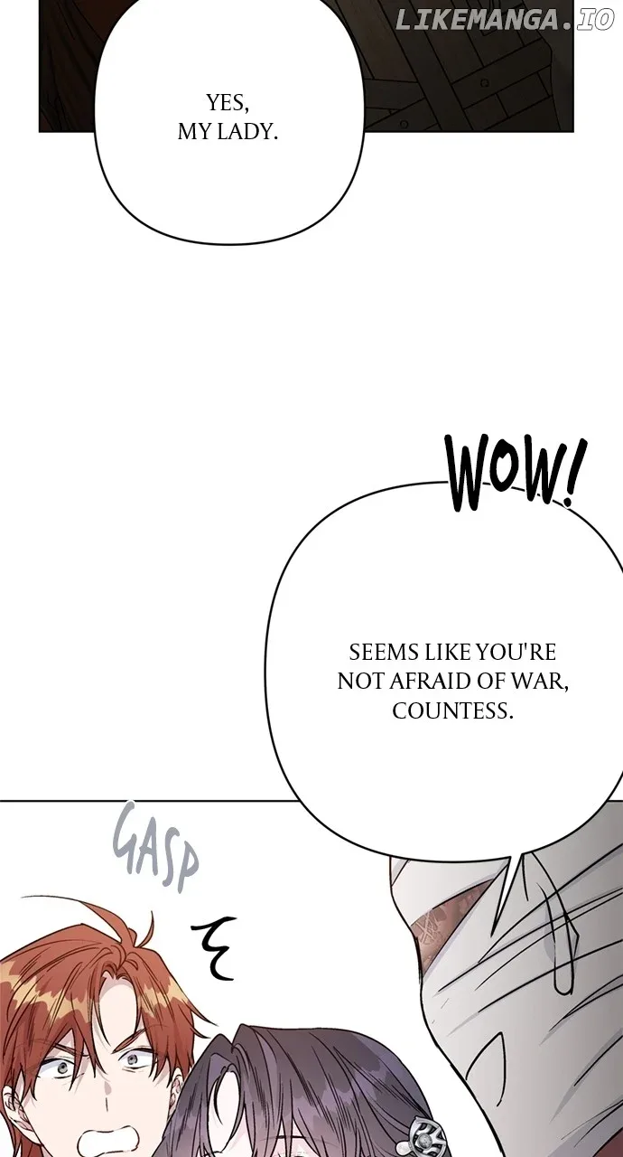 The Way That Knight Lives As a Lady Chapter 161 page 63