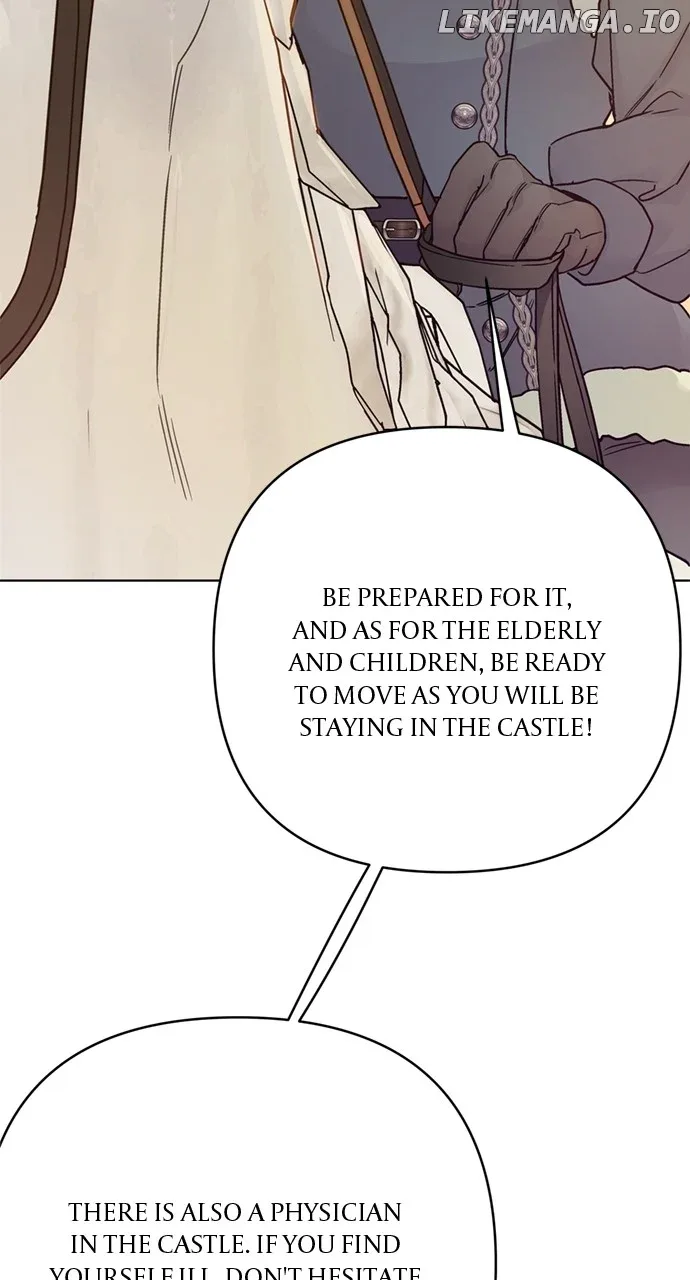 The Way That Knight Lives As a Lady Chapter 161 page 8