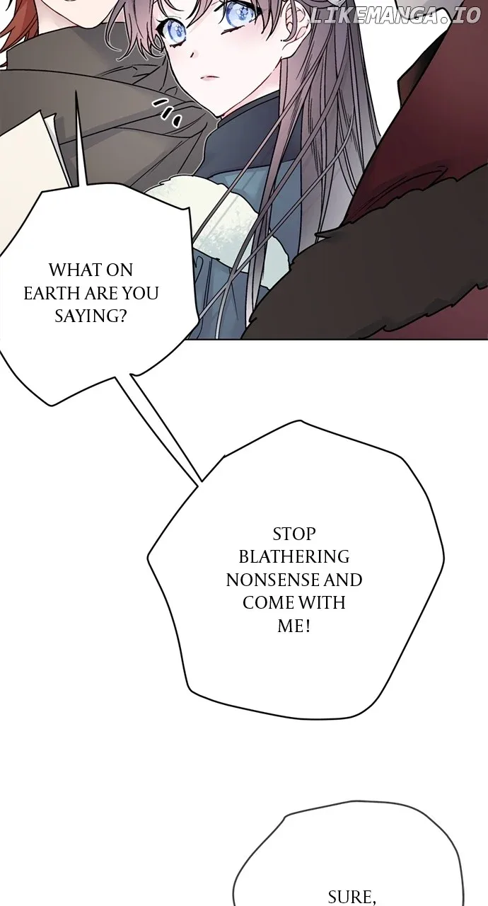 The Way That Knight Lives As a Lady Chapter 161 page 64