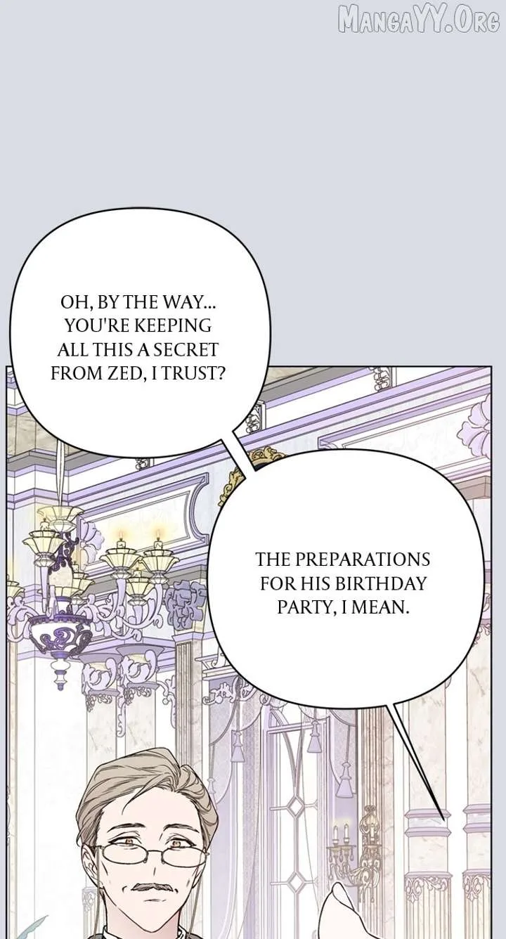 The Way That Knight Lives As a Lady Chapter 191 page 105