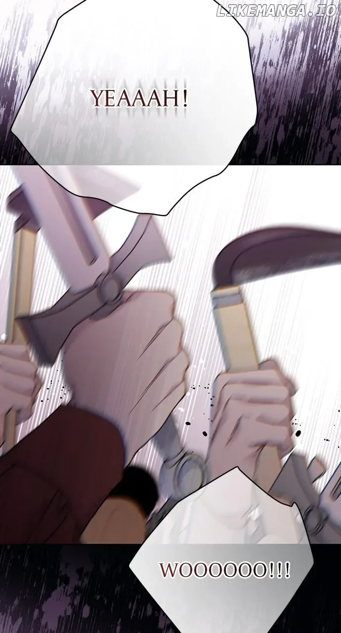 The Way That Knight Lives As a Lady Chapter 163 page 32