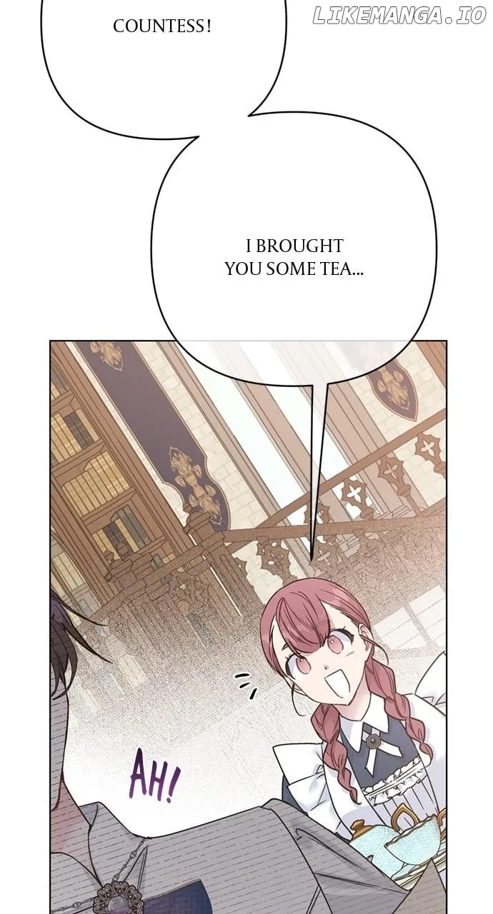 The Way That Knight Lives As a Lady Chapter 163 page 8