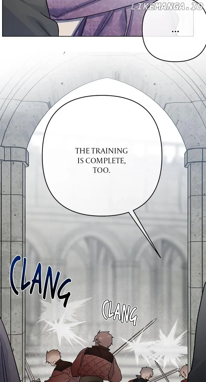 The Way That Knight Lives As a Lady Chapter 163 page 49