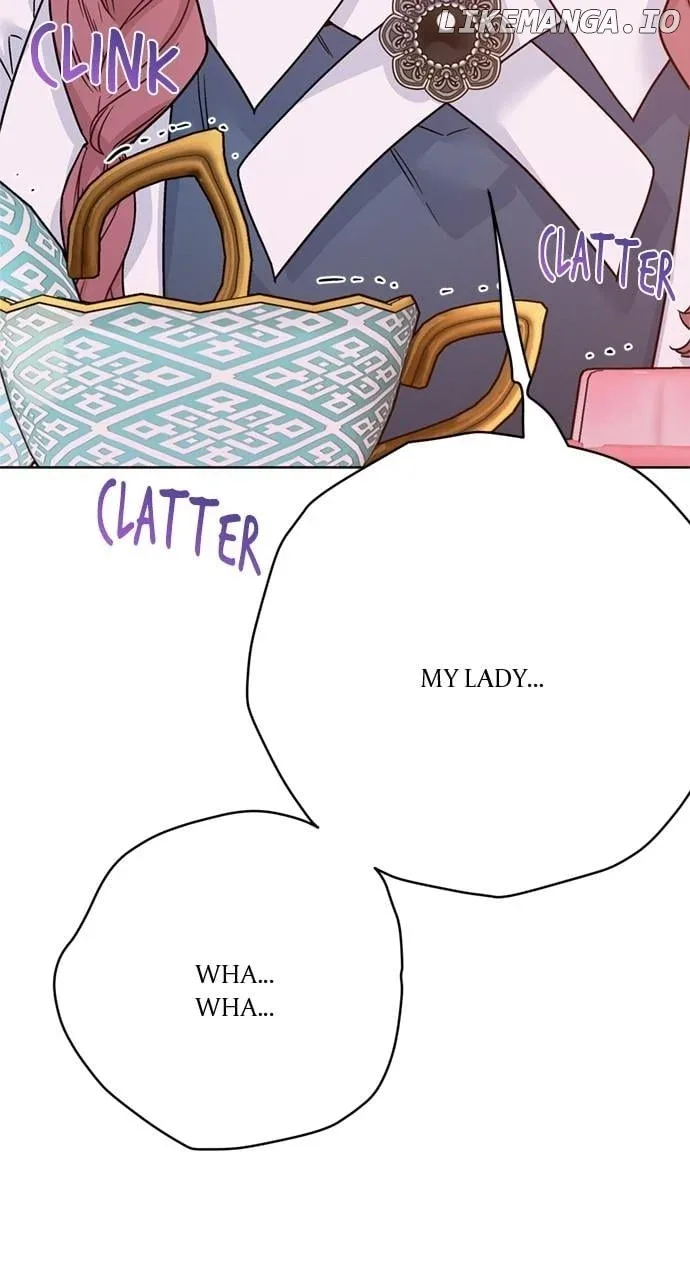 The Way That Knight Lives As a Lady Chapter 163 page 11