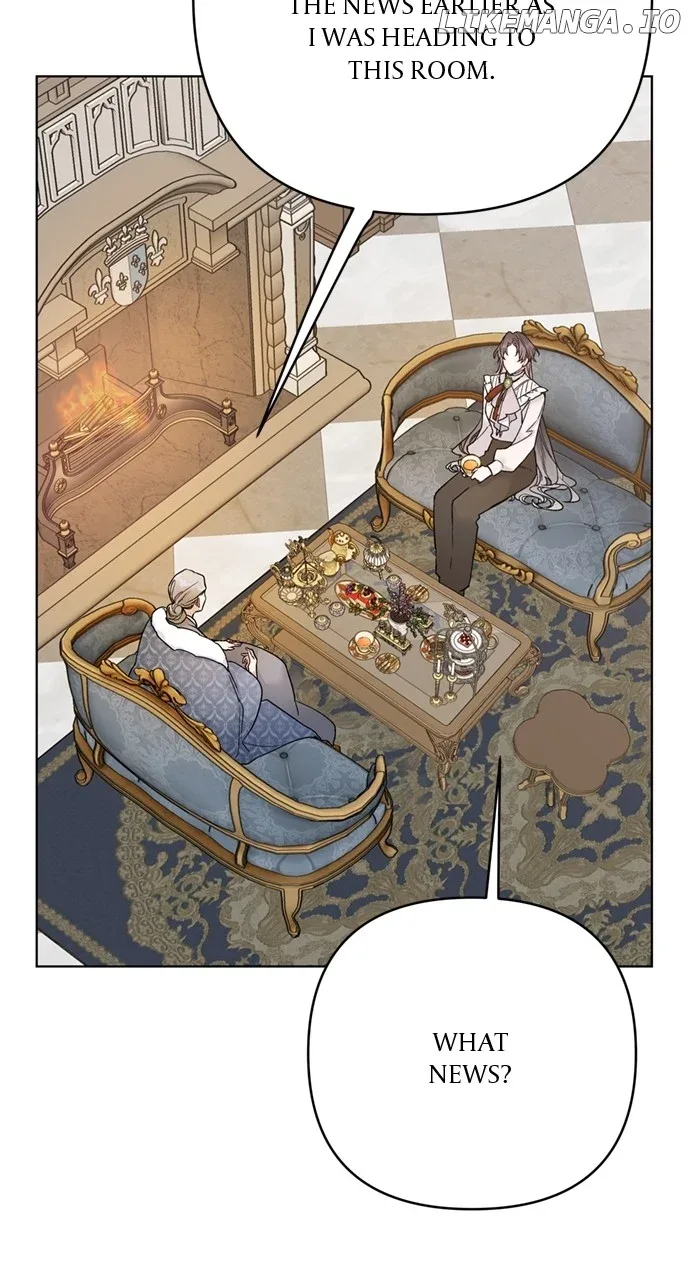 The Way That Knight Lives As a Lady Chapter 159 page 48