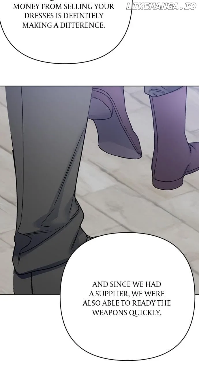 The Way That Knight Lives As a Lady Chapter 163 page 46