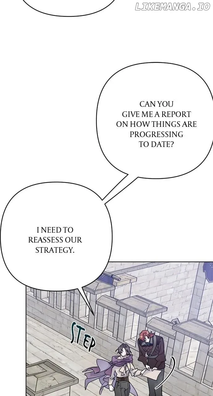 The Way That Knight Lives As a Lady Chapter 163 page 44