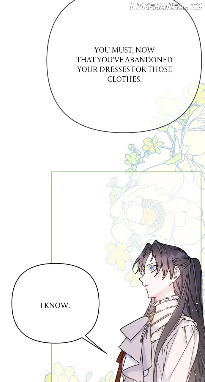 The Way That Knight Lives As a Lady Chapter 159 page 44