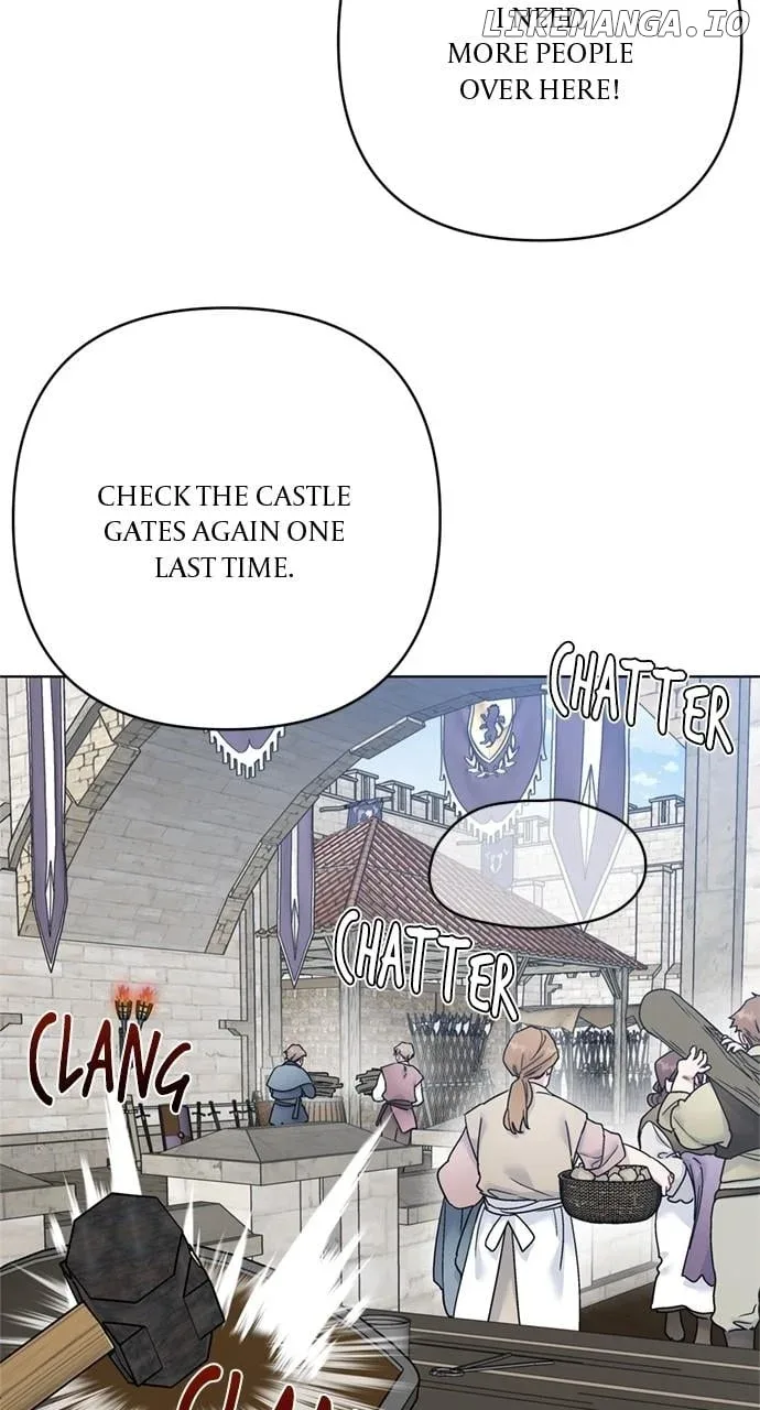 The Way That Knight Lives As a Lady Chapter 163 page 54