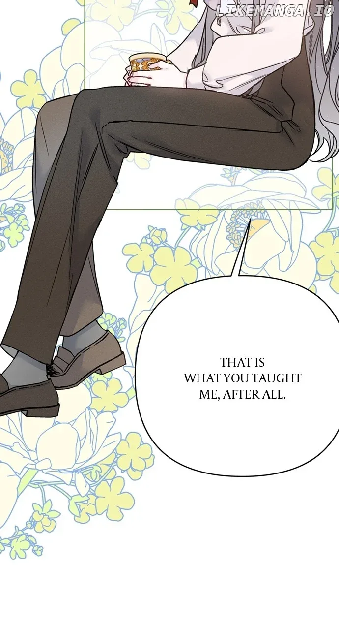 The Way That Knight Lives As a Lady Chapter 159 page 45