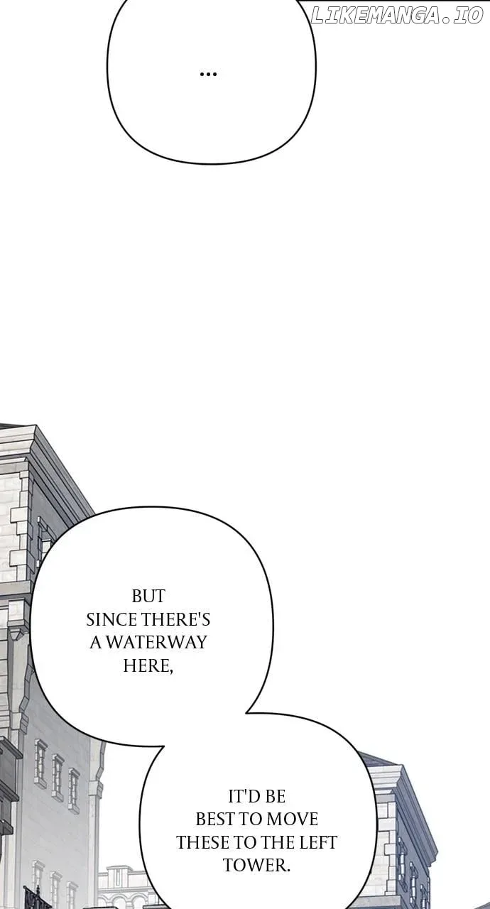 The Way That Knight Lives As a Lady Chapter 163 page 63