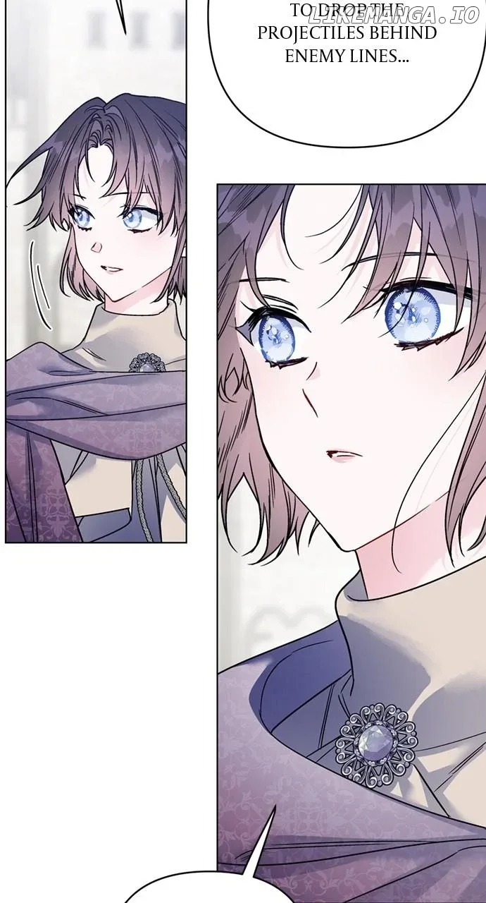 The Way That Knight Lives As a Lady Chapter 163 page 62