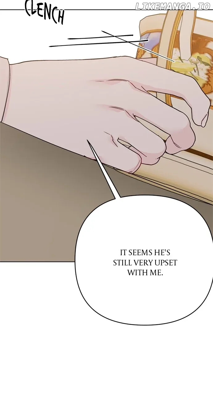 The Way That Knight Lives As a Lady Chapter 159 page 55