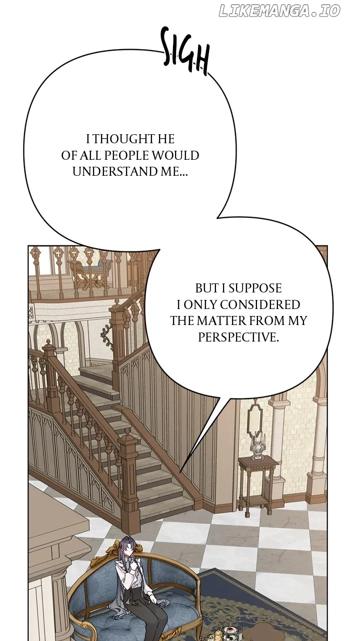 The Way That Knight Lives As a Lady Chapter 159 page 56