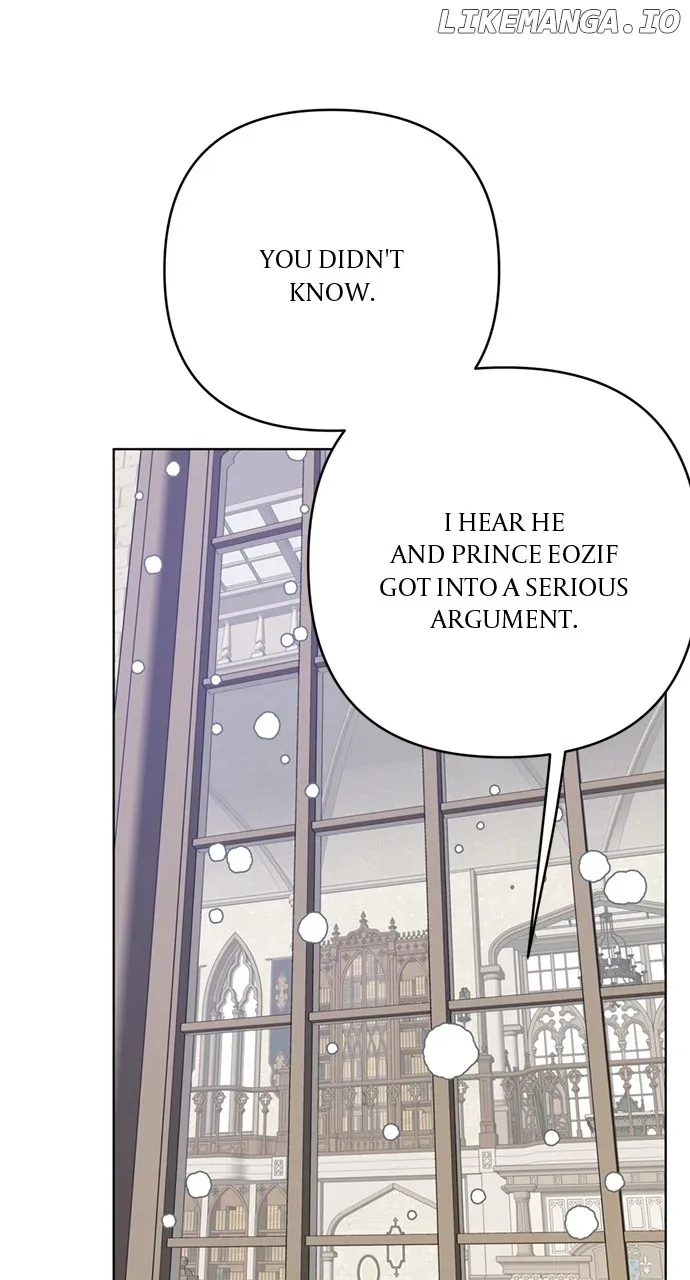 The Way That Knight Lives As a Lady Chapter 159 page 50