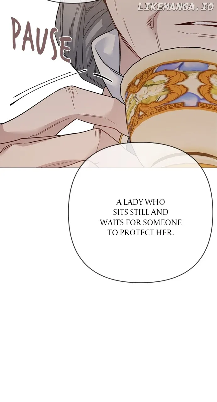 The Way That Knight Lives As a Lady Chapter 159 page 60