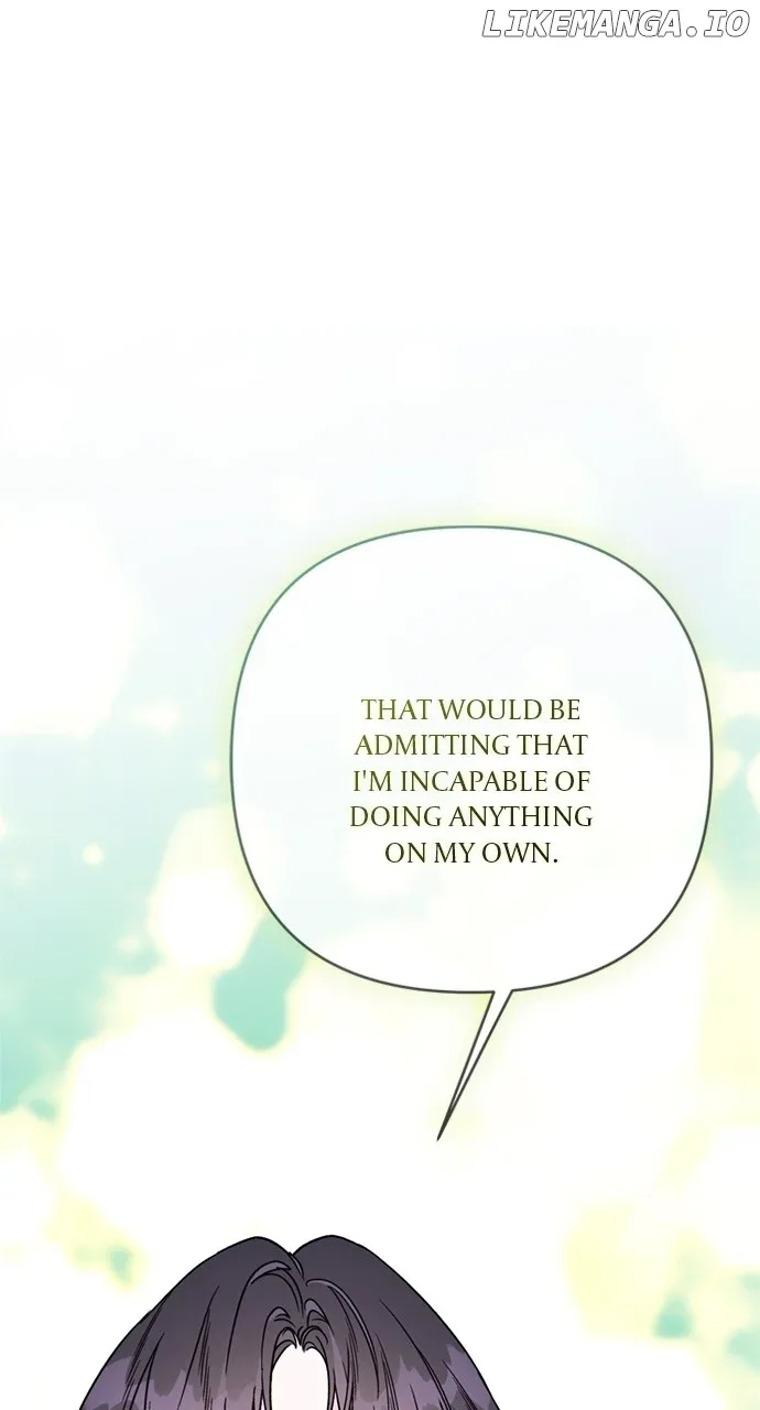 The Way That Knight Lives As a Lady Chapter 159 page 61