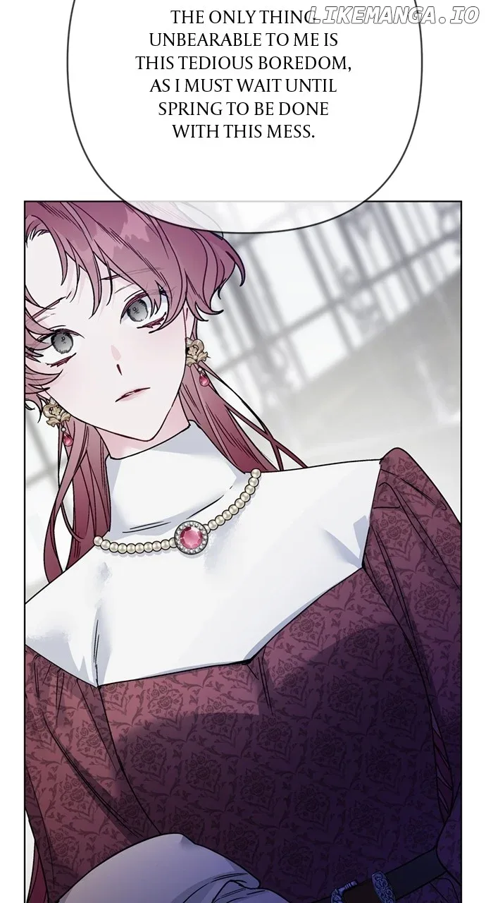 The Way That Knight Lives As a Lady Chapter 160 page 54