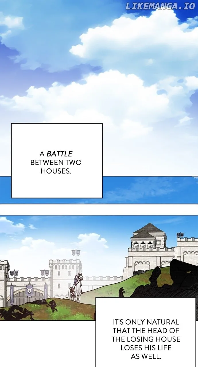 The Way That Knight Lives As a Lady Chapter 165 page 3
