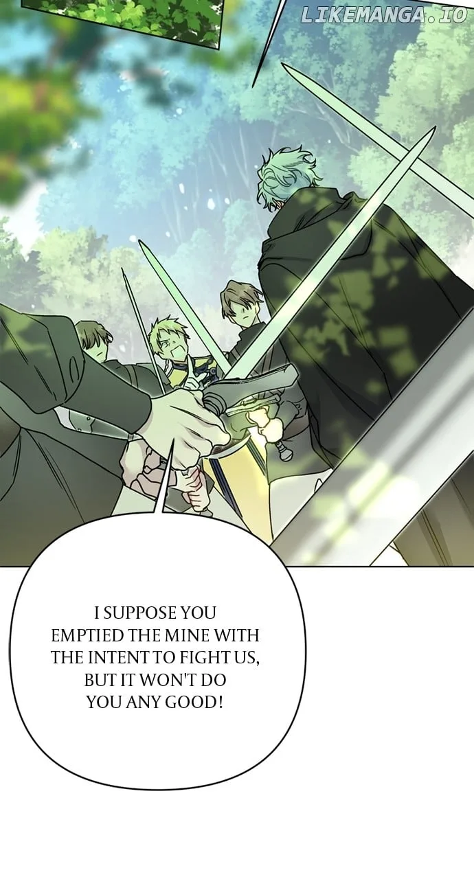 The Way That Knight Lives As a Lady Chapter 165 page 22