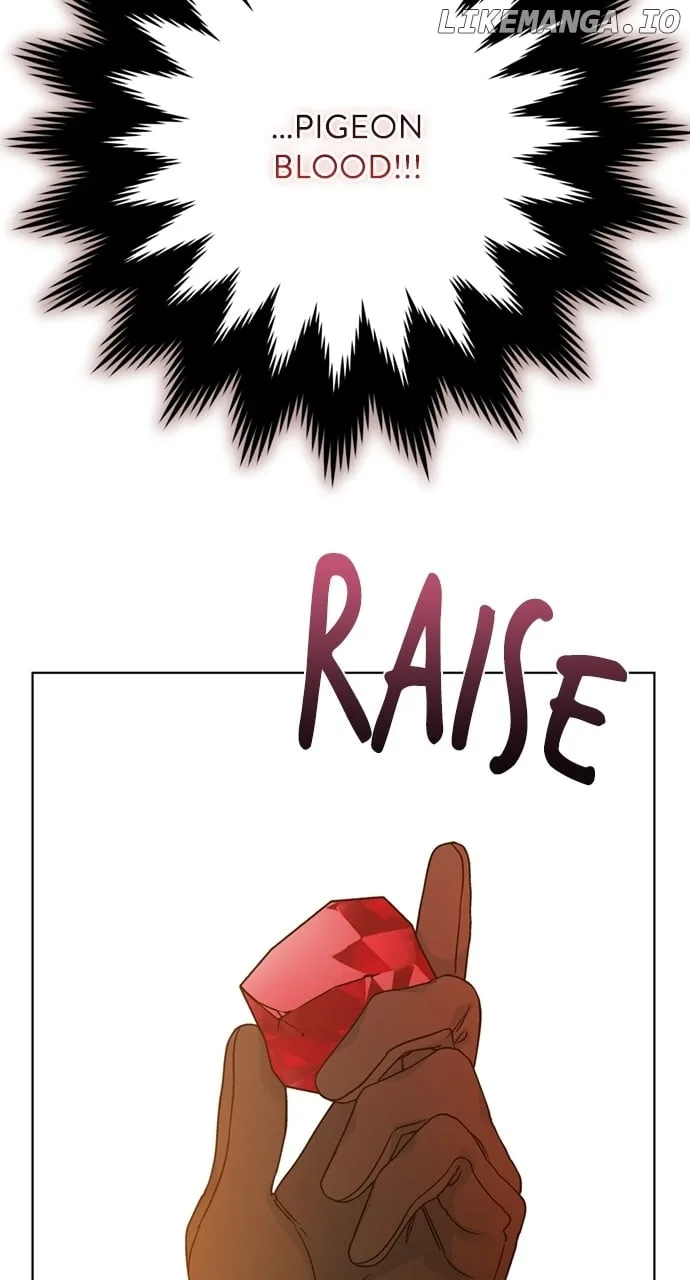 The Way That Knight Lives As a Lady Chapter 164 page 21