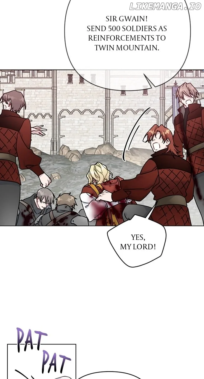 The Way That Knight Lives As a Lady Chapter 165 page 15