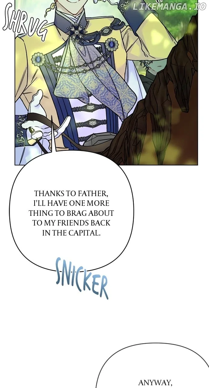 The Way That Knight Lives As a Lady Chapter 164 page 4