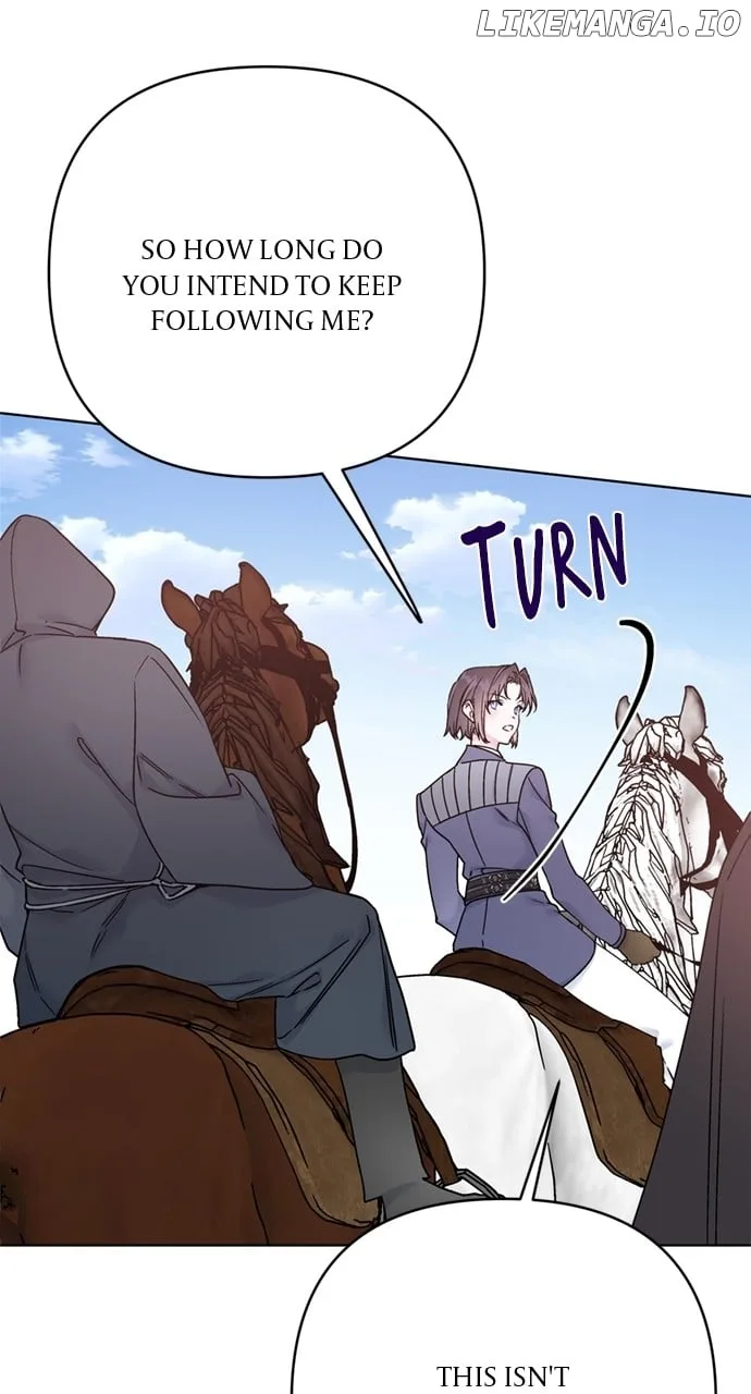 The Way That Knight Lives As a Lady Chapter 165 page 8