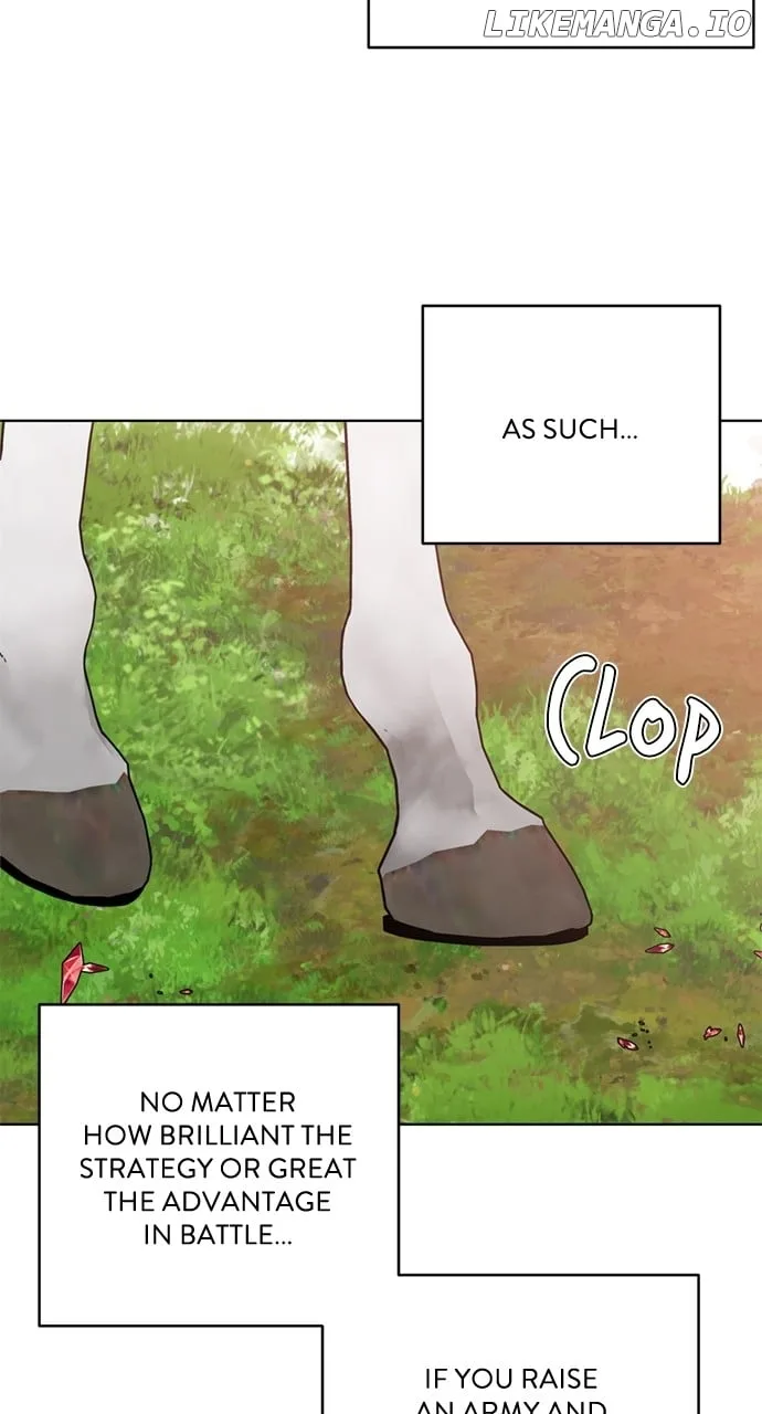 The Way That Knight Lives As a Lady Chapter 165 page 4