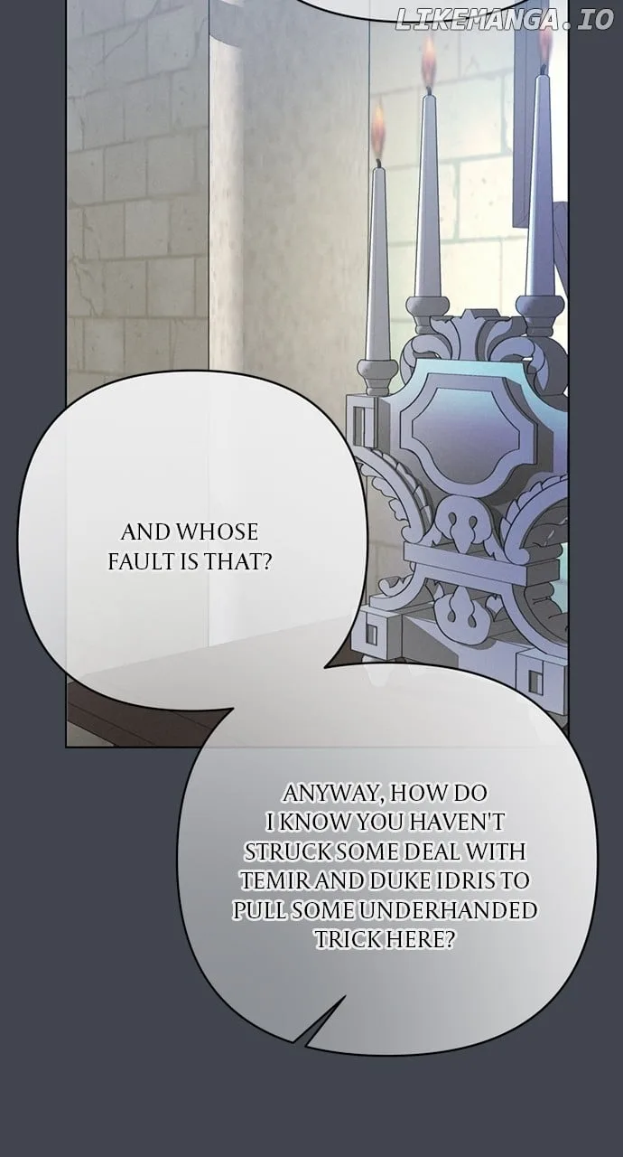 The Way That Knight Lives As a Lady Chapter 165 page 37