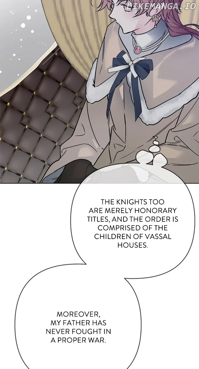 The Way That Knight Lives As a Lady Chapter 160 page 36
