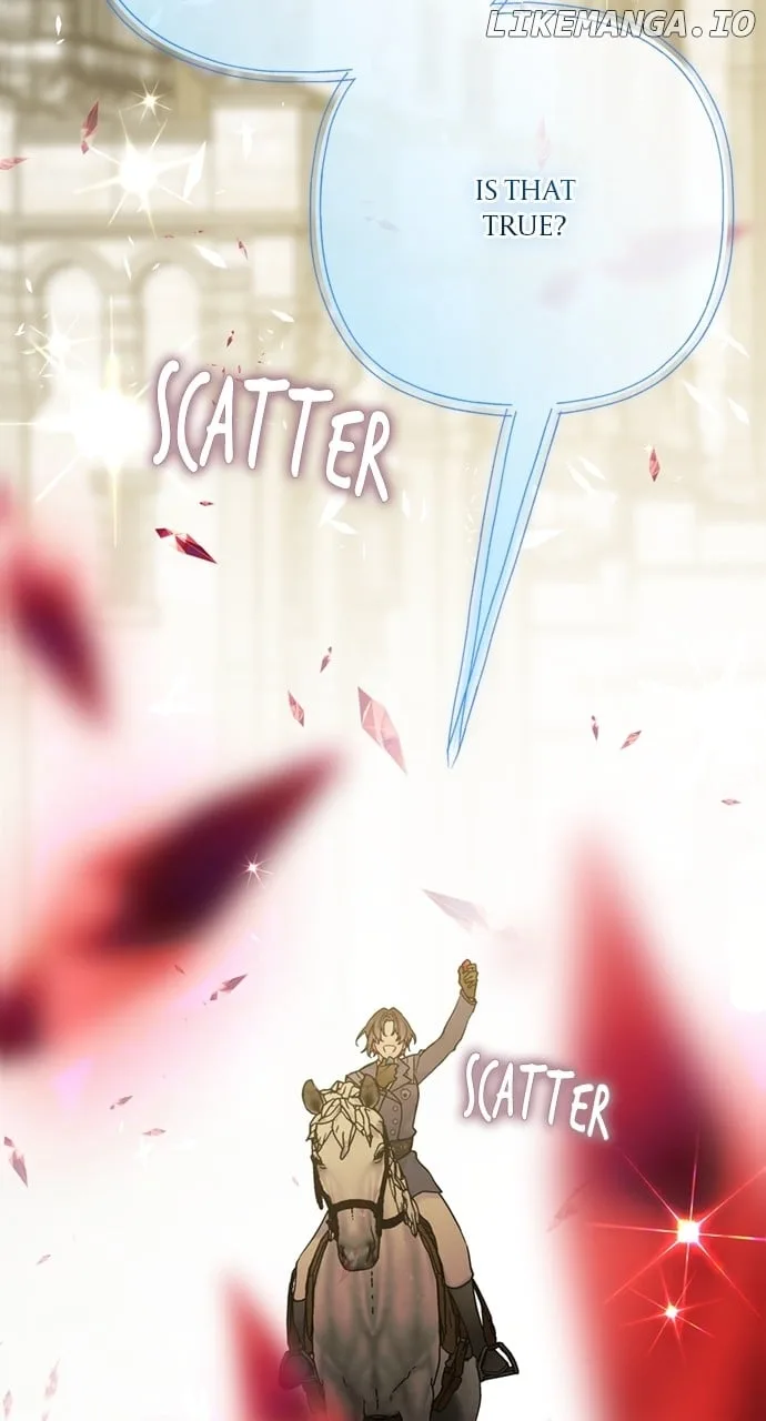 The Way That Knight Lives As a Lady Chapter 164 page 23