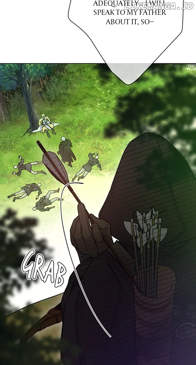 The Way That Knight Lives As a Lady Chapter 165 page 71