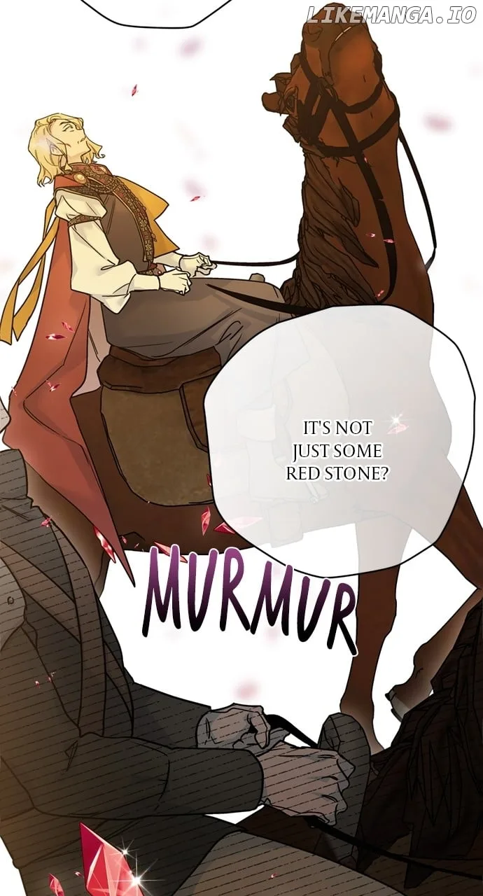 The Way That Knight Lives As a Lady Chapter 164 page 25