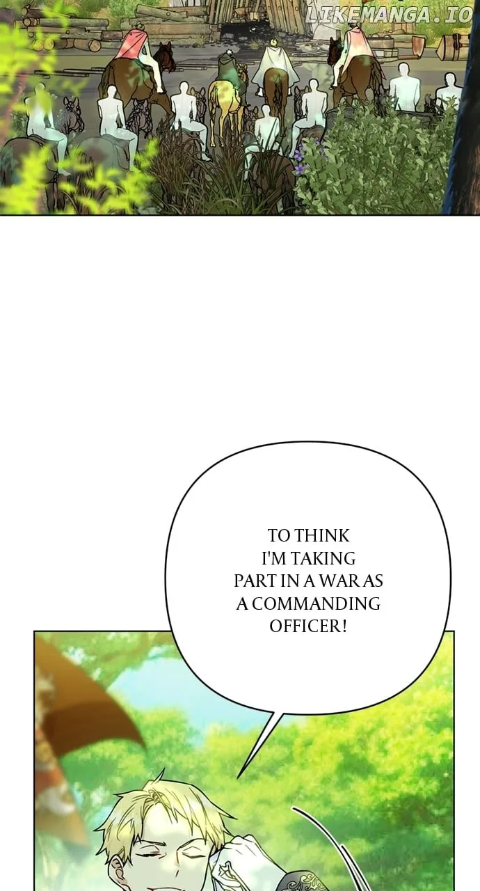 The Way That Knight Lives As a Lady Chapter 164 page 3
