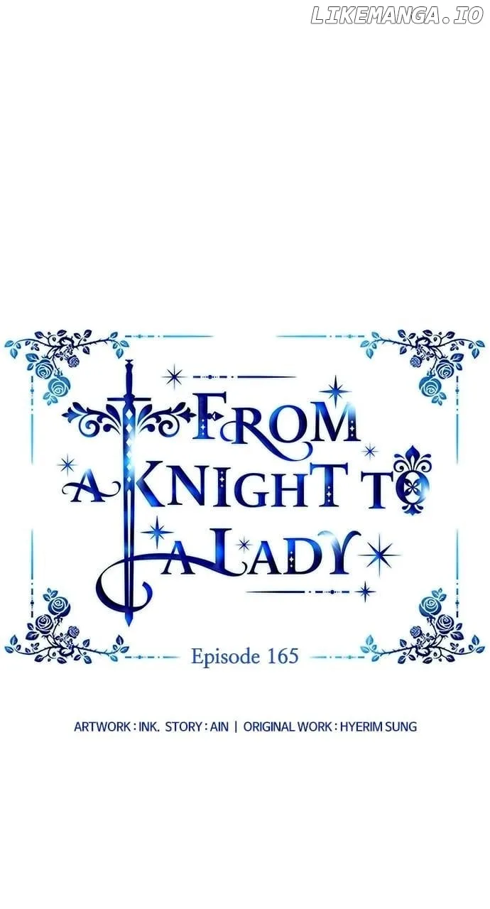 The Way That Knight Lives As a Lady Chapter 166 page 16