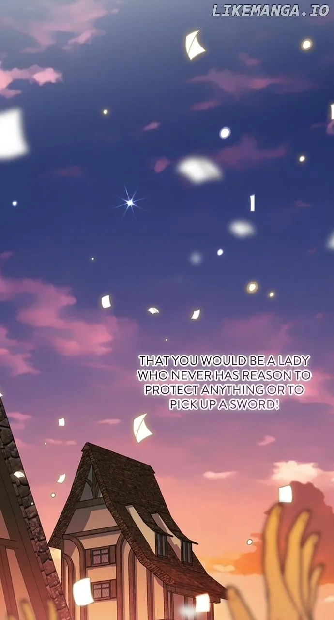 The Way That Knight Lives As a Lady Chapter 166 page 12