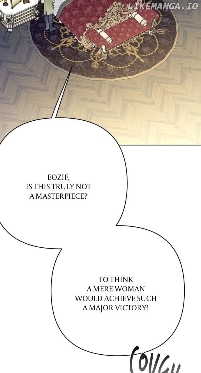 The Way That Knight Lives As a Lady Chapter 166 page 19