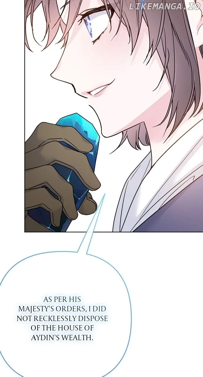 The Way That Knight Lives As a Lady Chapter 164 page 28