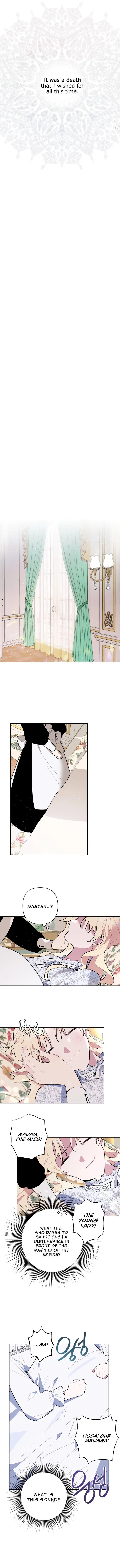 The Way the Mage Faces Death Chapter 1 page 19
