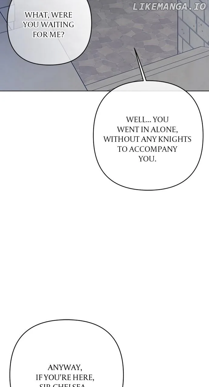 The Way That Knight Lives As a Lady Chapter 166 page 56