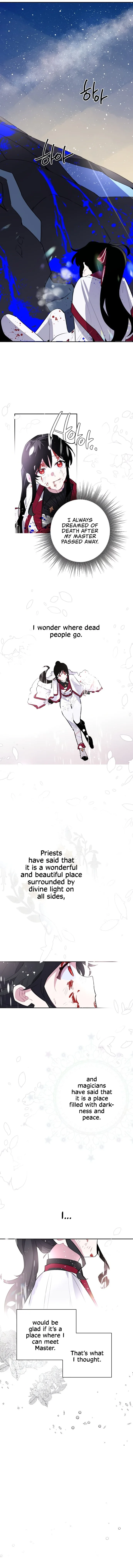The Way the Mage Faces Death Chapter 1 page 18