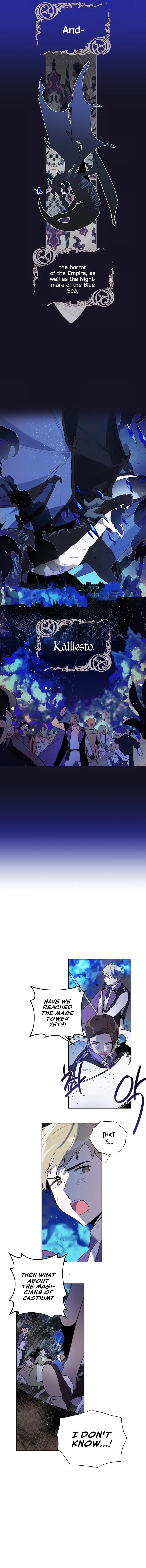 The Way the Mage Faces Death Chapter 1 page 3