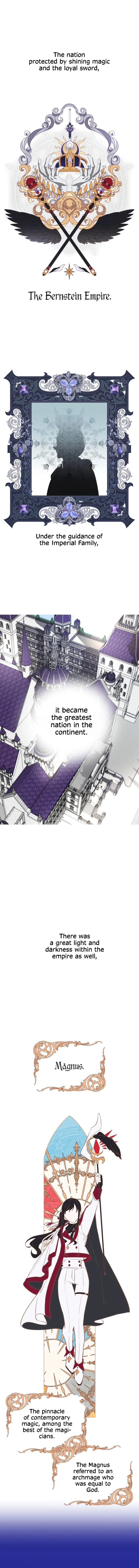 The Way the Mage Faces Death Chapter 1 page 2