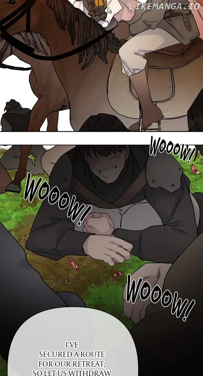 The Way That Knight Lives As a Lady Chapter 164 page 48