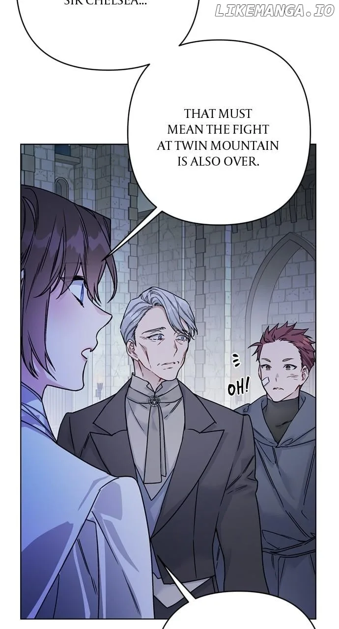 The Way That Knight Lives As a Lady Chapter 166 page 57