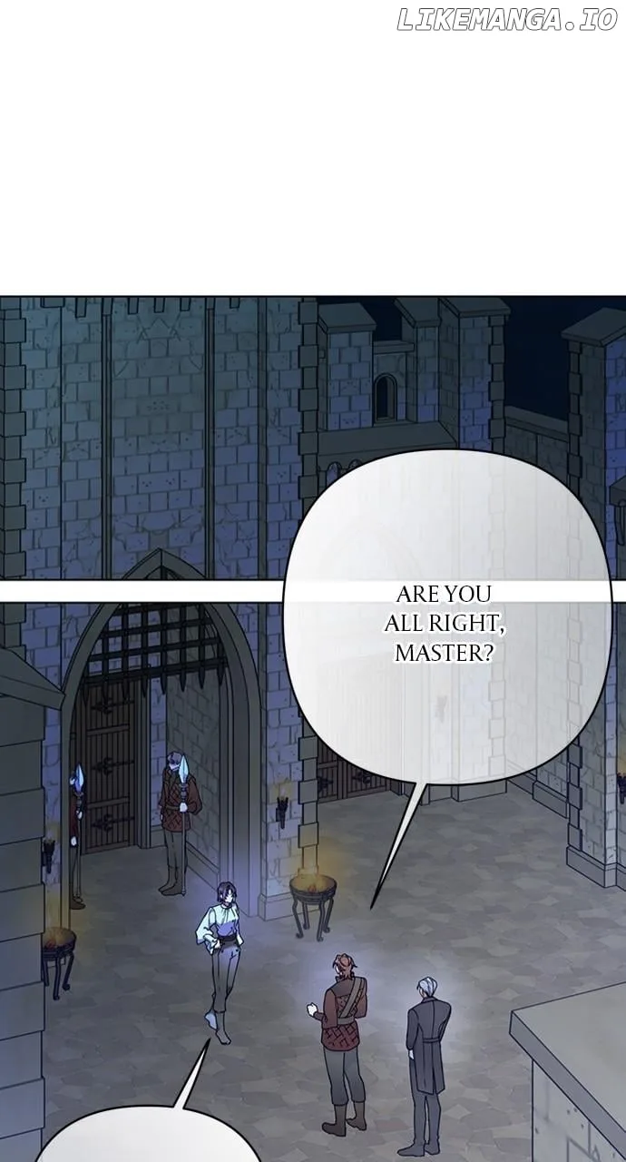 The Way That Knight Lives As a Lady Chapter 166 page 55