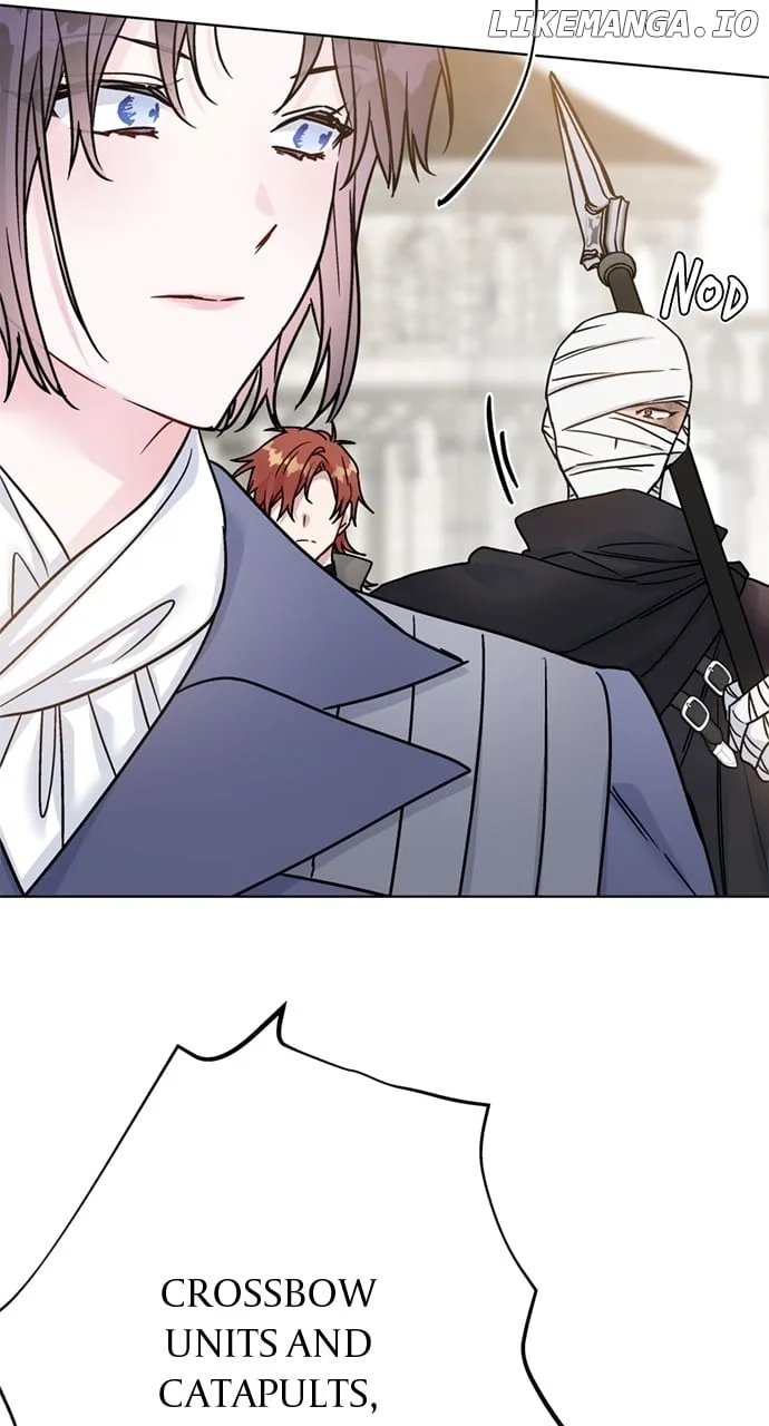 The Way That Knight Lives As a Lady Chapter 164 page 51