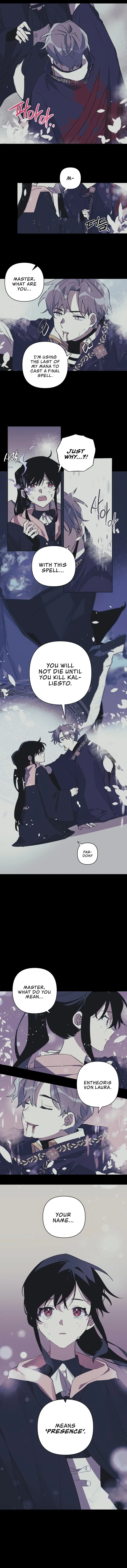 The Way the Mage Faces Death Chapter 1 page 11